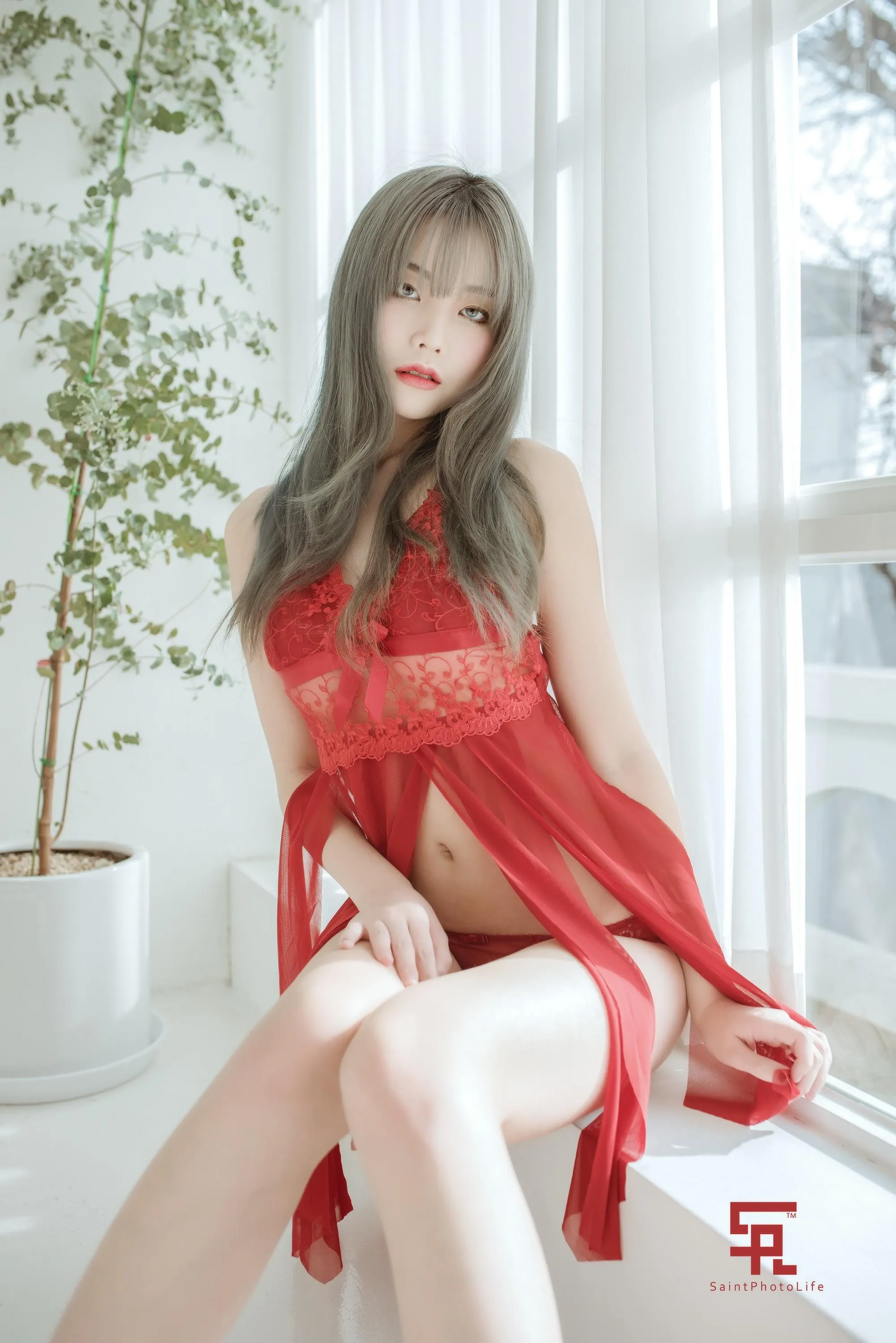 NO.106 [SaintPhotoLife] Yuna – Growing Up [77P]插图7